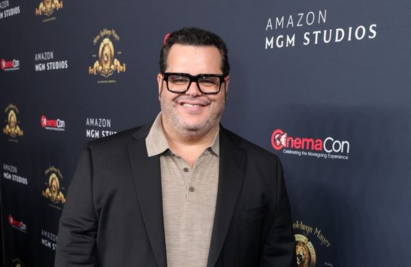 Josh Gad - Amazon MGM Studios - CinemaCon 2026 Presentation - Getty