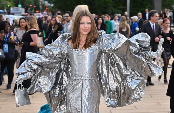 Julia Fox - New York City Ballet Fashion Gala - September 28th 2022 - Getty