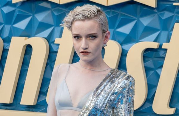 Julia Garner - The Fantastic Four - UK Launch Event - Famous