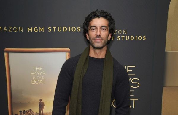 Justin Baldoni December 2023 AVALON