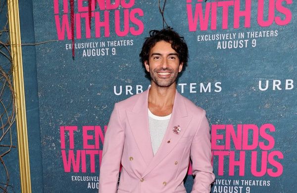 Justin Baldoni - It Ends With Us premiere 2024 - Getty