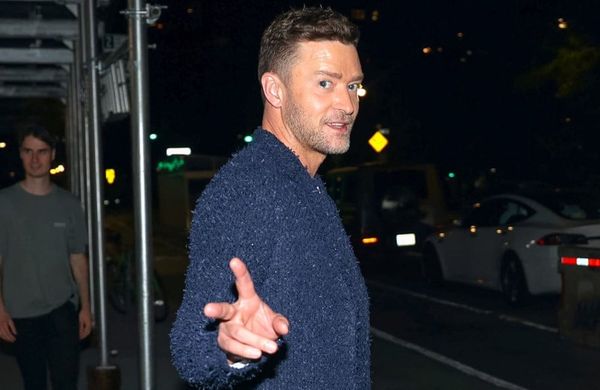 Justin Timberlake in New York Sept 2023 - Getty
