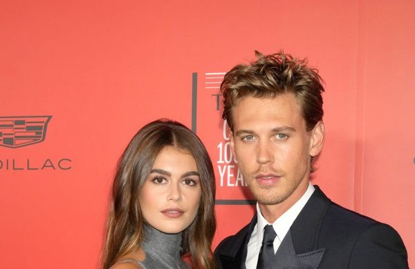 Austin Butler and Kaia Gerber - April 2023 - TIME 100 Gala  - NYC - Avalon