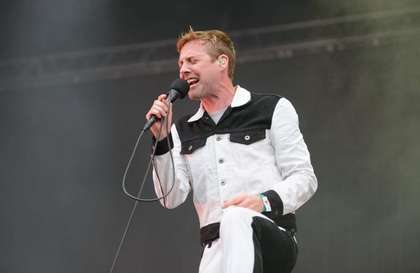 Kaiser Chiefs - Latitude Festival 2021 - Avalon