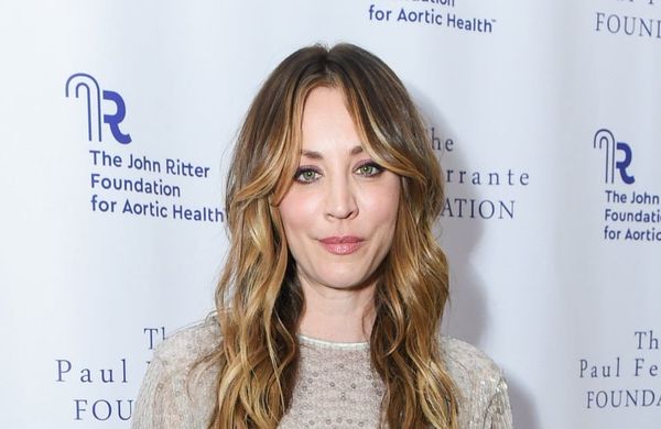 Kaley Cuoco - May 2024 - Evening From the Heart Gala - John Ritter Foundation - LA - Getty