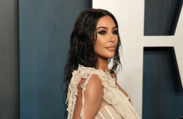 Kim Kardashian West February 2020 Avalon