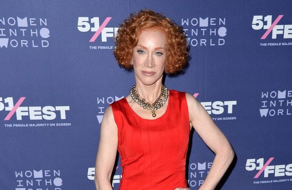 Kathy Griffin 2019 - Famous