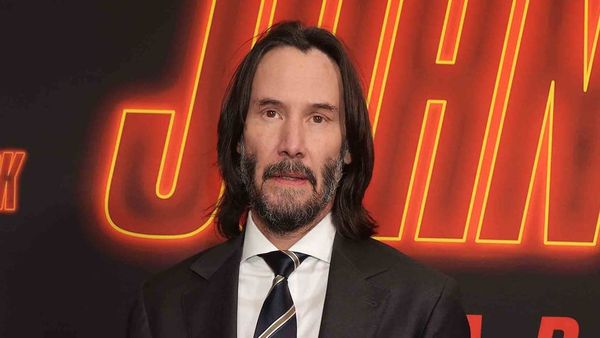 Keanu Reeves