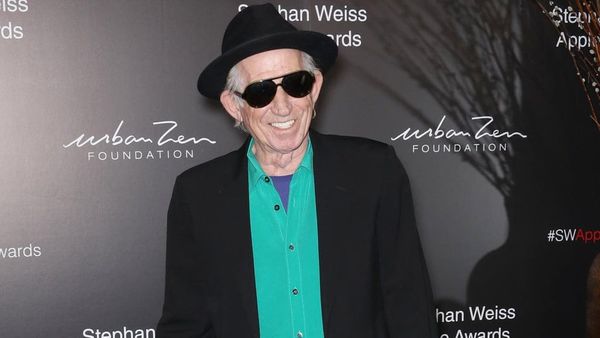 Keith Richards