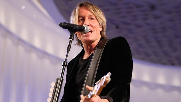 Keith Urban