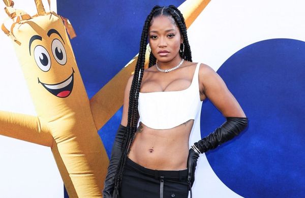 Keke Palmer - July 2022 - Avalon - Nope Premiere