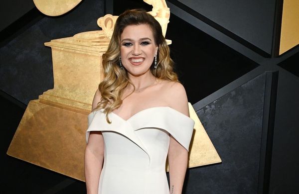 Kelly Clarkson - Grammy Awards 2024 - Getty