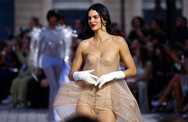 Kendall Jenner - Vogue World Place Vendome on June 23