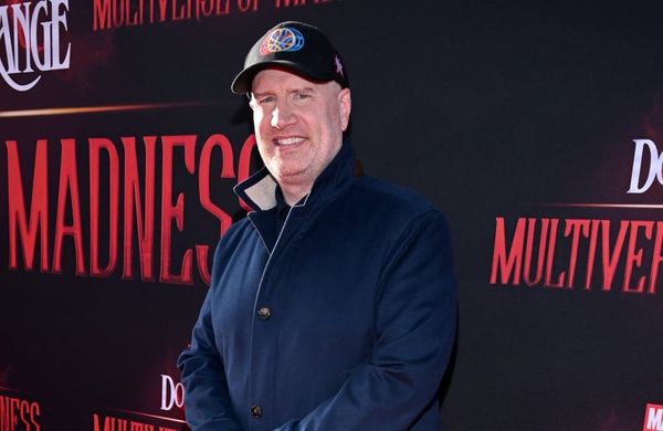 Kevin Feige - Dr Strange In The Multiverse Of Madness – World Premiere - Getty