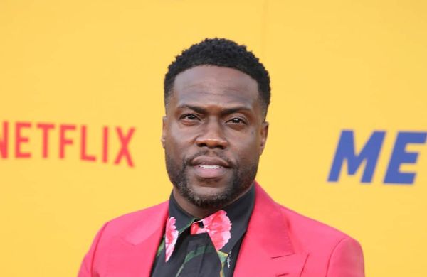 Kevin Hart - Me Time - Premiere - Getty