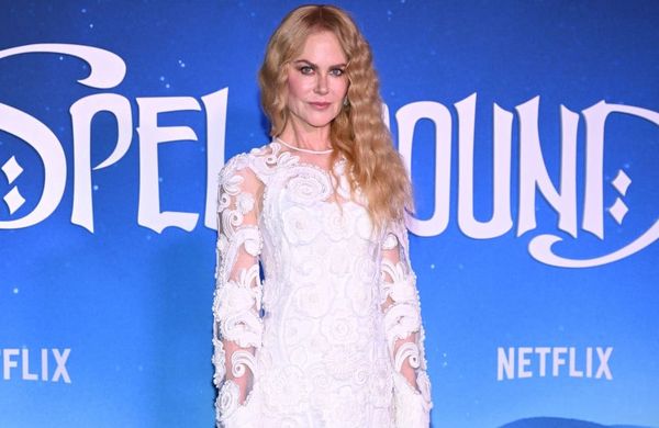 Nicole Kidman - November 2024 - Famous - Spellbound New York City Premiere