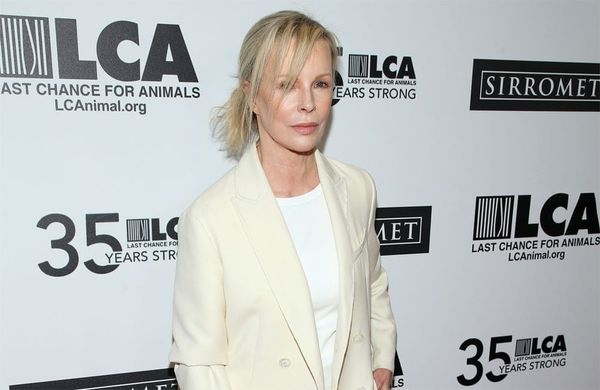 Kim Basinger - October 2019 - Getty Images - Last Chance for Animals Gala