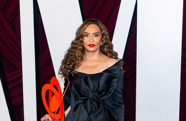 Tina Knowles - October 2024 - Glamour Women of the Year-  Times Square EDITION Hotel - NYC - Getty