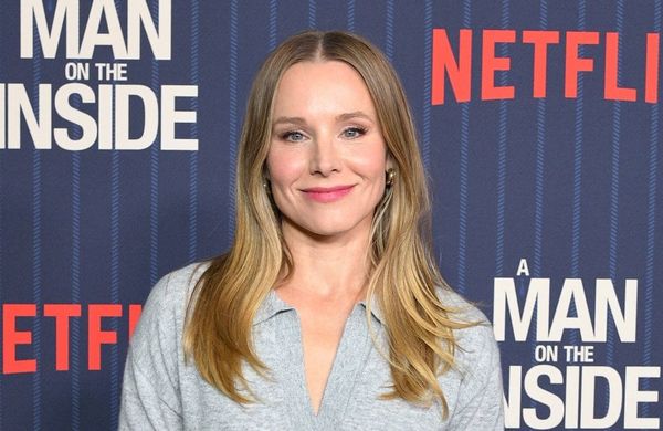 Kristen Bell - Netflix's "A Man on the Inside" Los Angeles premiere - Getty