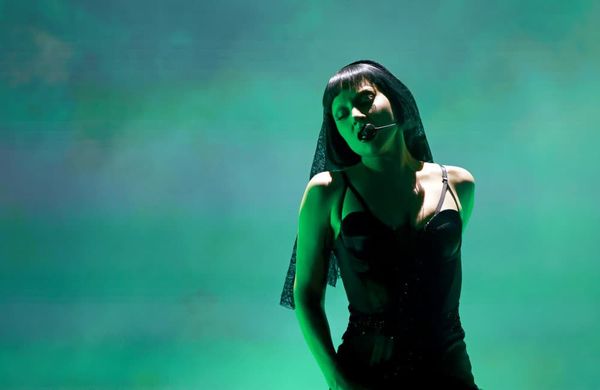 Lady Gaga - 2025 Coachella Valley Music And Arts Festival - Getty