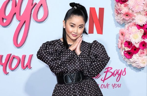 Lana Condor - 2020 - To All The Boys premiere - Avalon