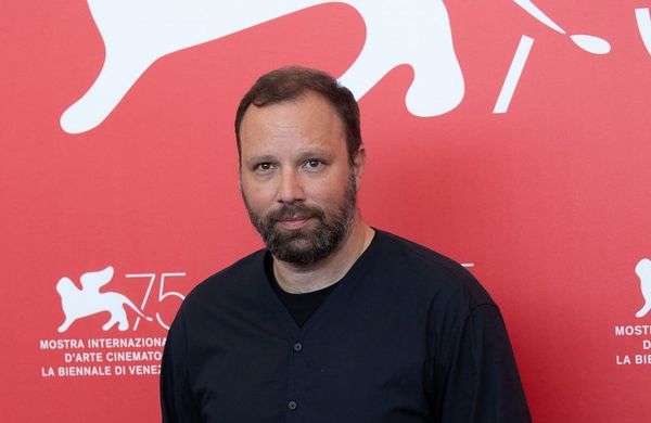 Yorgos Lanthimos - The Favourite photocall - Venice Film Festival - 2018 - FAMOUS