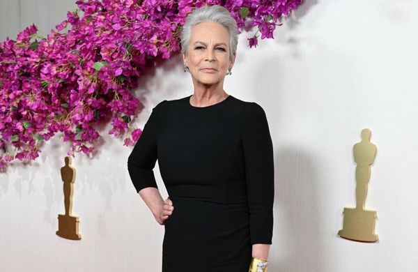 Jamie Lee Curtis - March 2024 - Avalon - Oscars Red Carpet