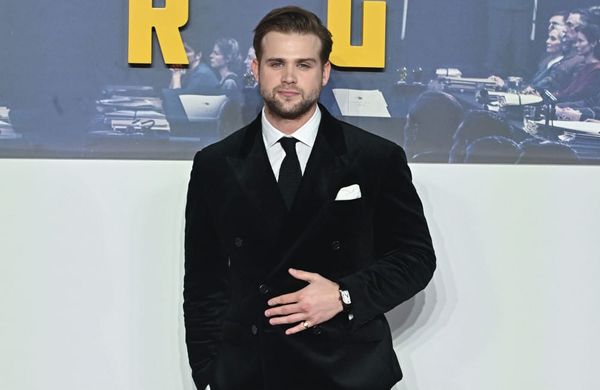 Leo Woodall - November 2025 - Famous - Nuremberg UK Premiere