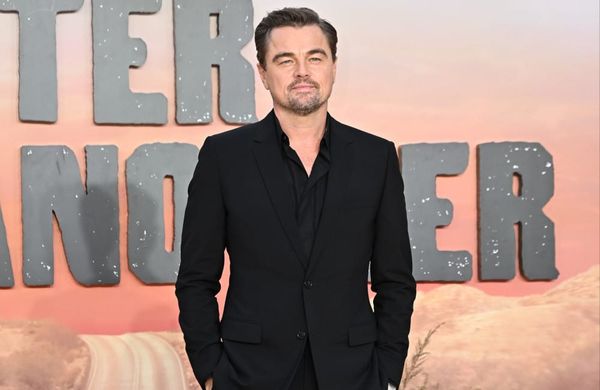 Leonardo DiCaprio - September 2025 - Famous - One Battle After Another London Premiere