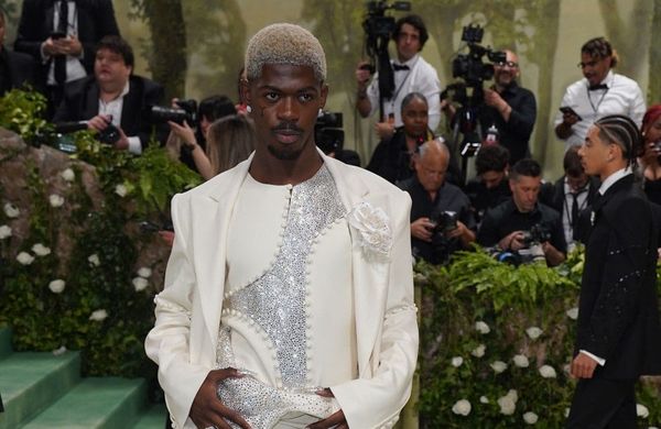 Lil Nas X - Met Gala 2024 - Credit Kristin Callahan/Everett Collection - Avalon