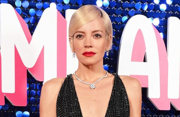 Lily Allen - Dreamland Screening - Picurehouse Central - London - March 30th 2023 - Getty