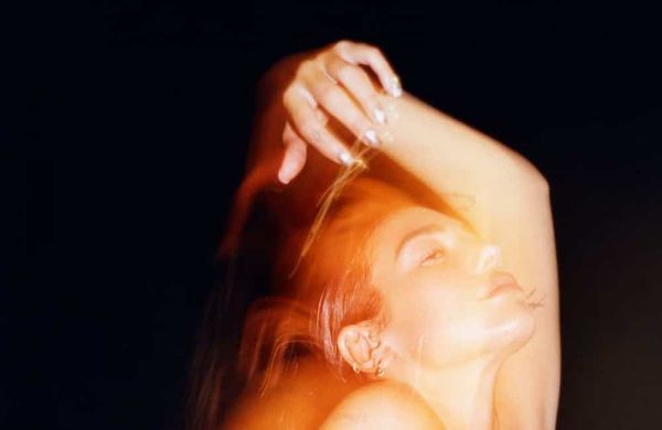 Dua Lipa Illusion PR Tyrone Lebon