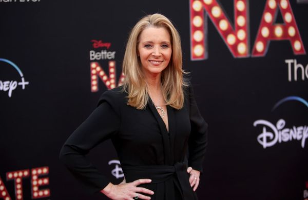Lisa Kudrow - Better Nate Than Ever - LA Premiere - Getty