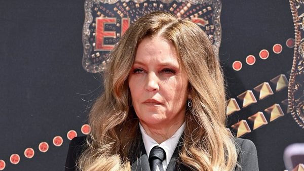 Lisa Marie Presley