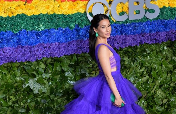 Lucy Liu - Tony Awards 2019 - Famous