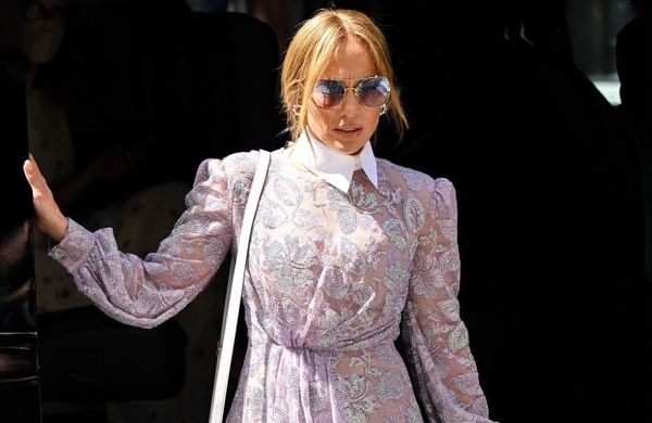 Jennifer Lopez - August 2022 - Soho