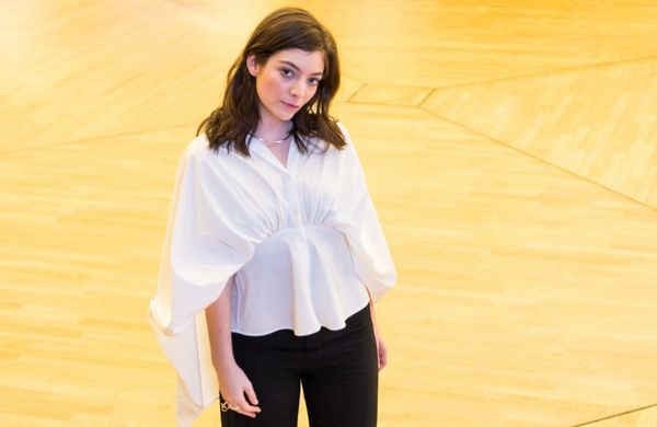Lorde - MARCH 2017 - AVALON - In Berlin - Germany
