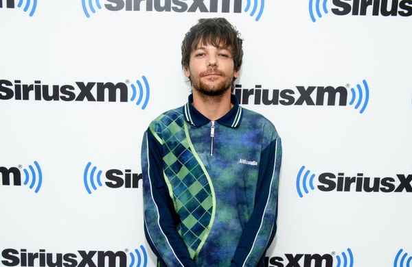 Louis Tomlinson visits the SiriusXM - 2022 - Getty
