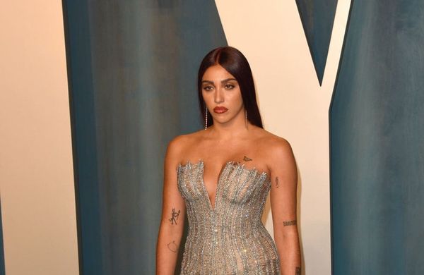 Lourdes Leon - Vanity Fair Oscar Party 2022 - Avalon