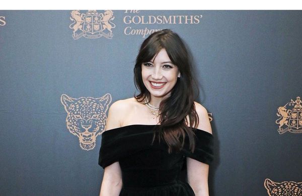 Daisy Lowe - The Leopard Awards in Aid of The Princes Trust London - 15.11.17 - Photoshot