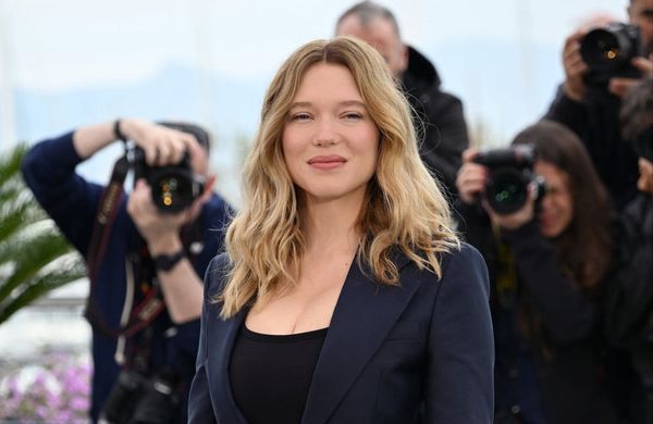 Lea Seydoux -  77th Annual Cannes Film Festival - Getty