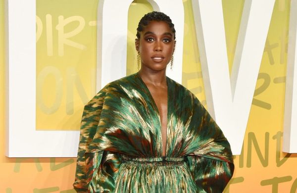 Lashana Lynch - Famous - Bob Marley One Love premiere - London - January 2024