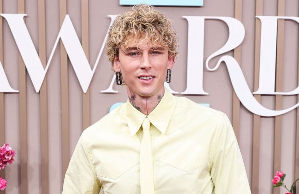 Machine Gun Kelly - BET Awards 2025 - Xavier Collin/Image Press Agency/Avalon