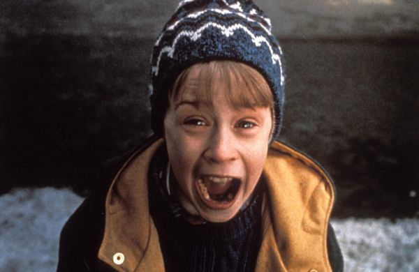 Macaulay Culkin - Home Alone 2 - Scream - Avalon
