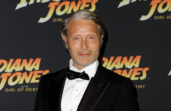 Mads Mikkelsen - Cannes Film Fest- Cannes Film Fest - Beach Party - Indiana Jones 2023 - Getty