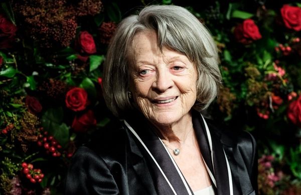Dame Maggie Smith at Evening Standard Theatre Awards Nov 2019 - Avalon