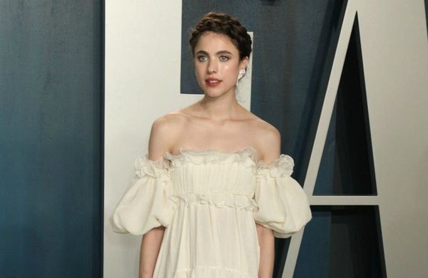 Margaret Qualley - Vanity Fair Oscars Party - Feb 2020 - Photoshot