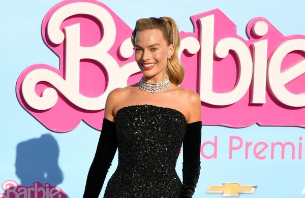 Margot Robbie -  Barbie - World Premiere - Getty