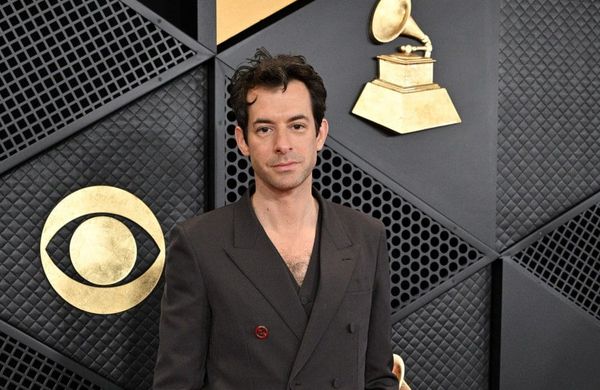 Mark Ronson - Grammy Awards 2024 - Getty
