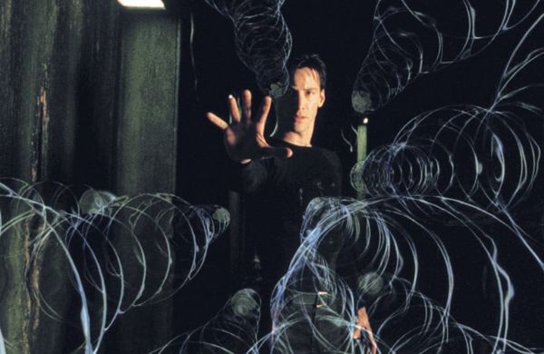 The Matrix  - Sky